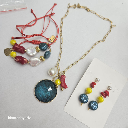 Set esfera del océano