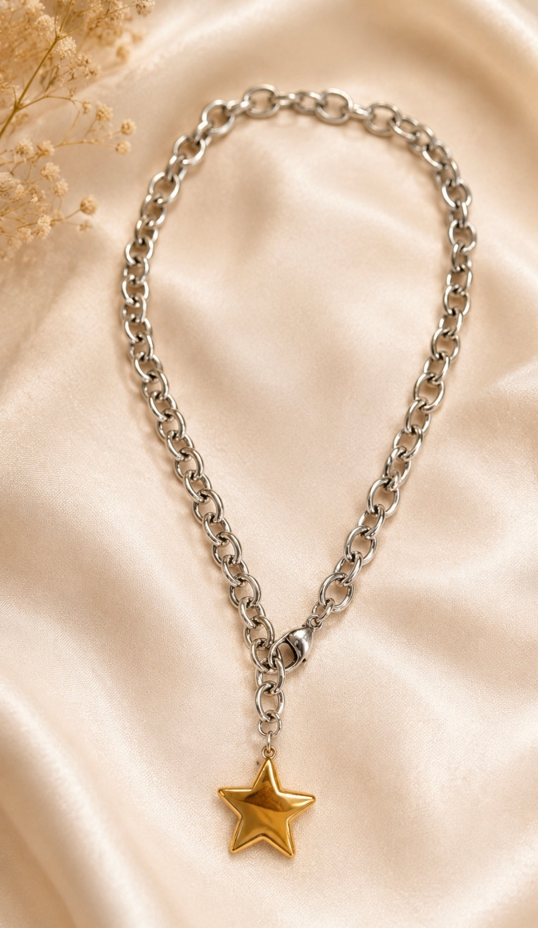 Collar Brisa Dorada