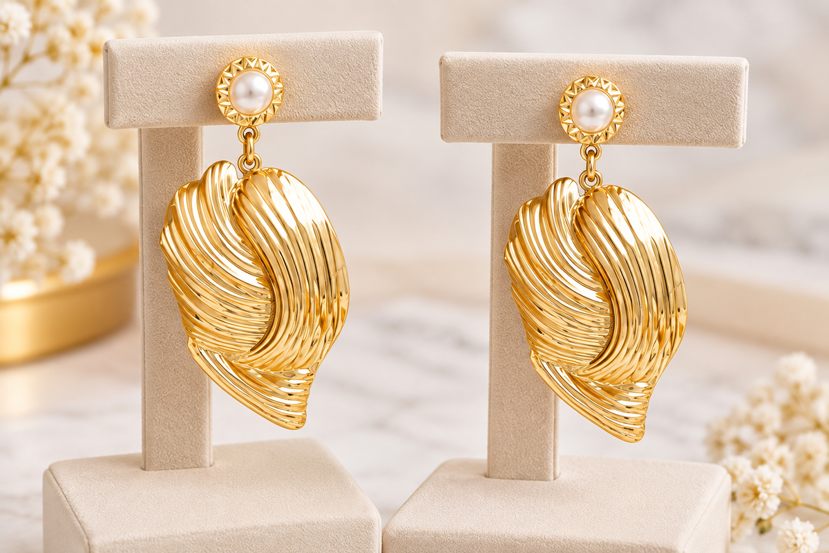 Aretes Alicia