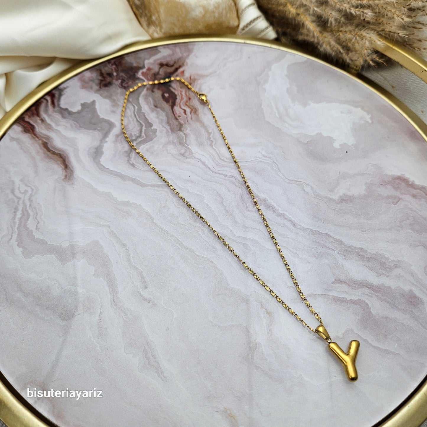 Collar Inicial Y