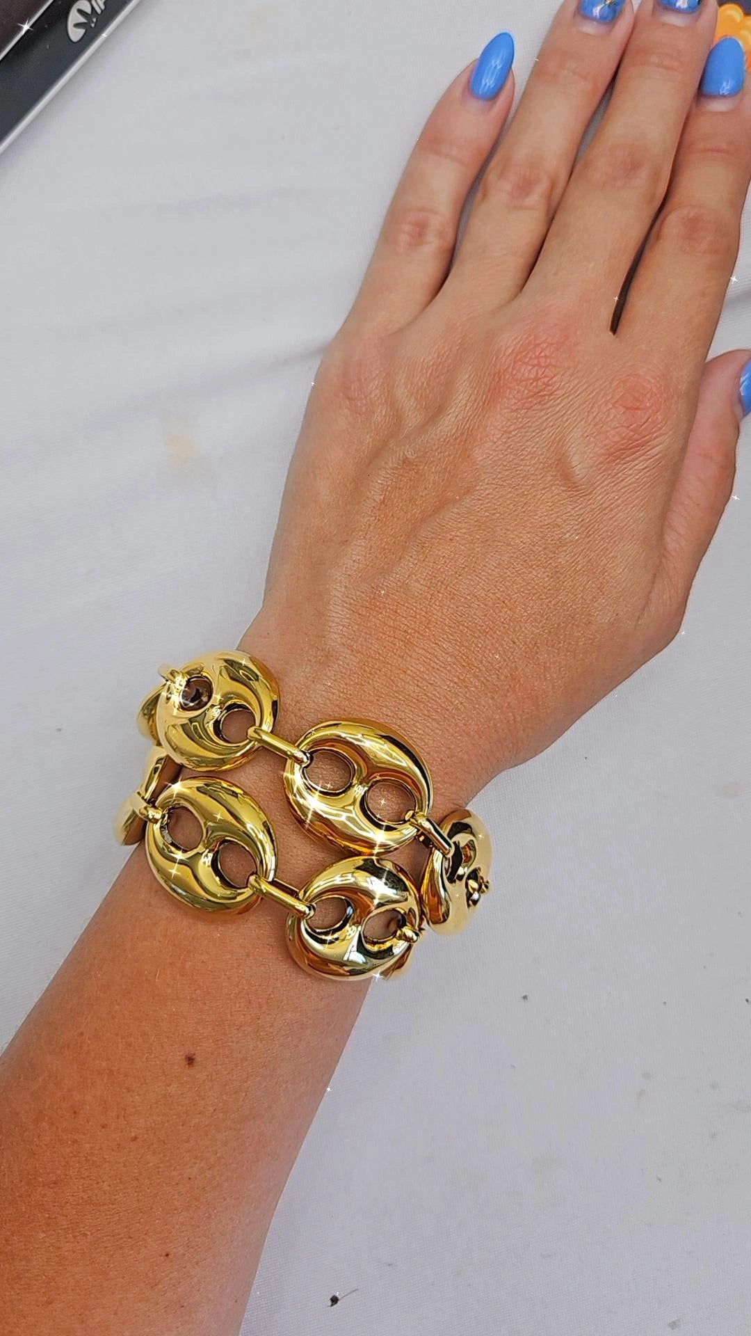 Brazalete Guççi