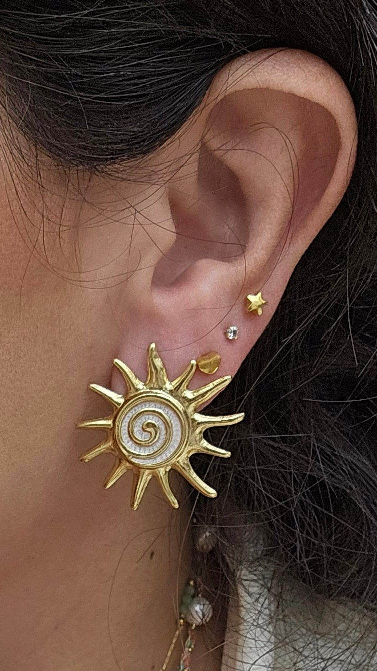 Aretes Soles