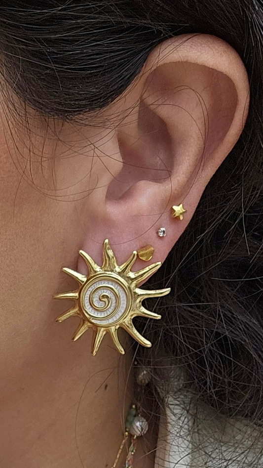 Aretes Soles