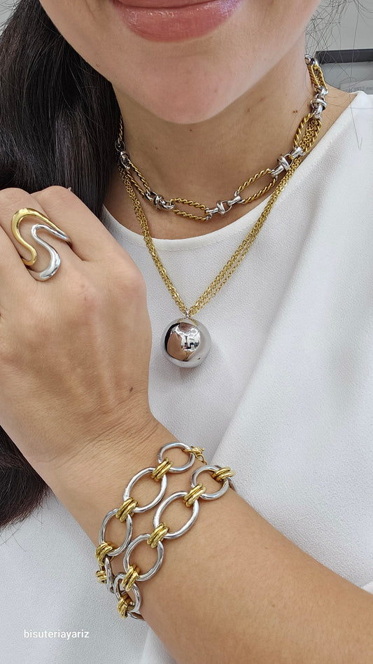 Choker 2 tonos