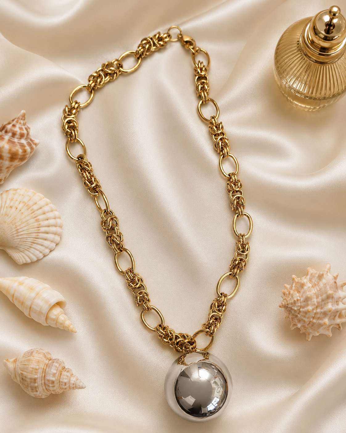 Collar Esfera