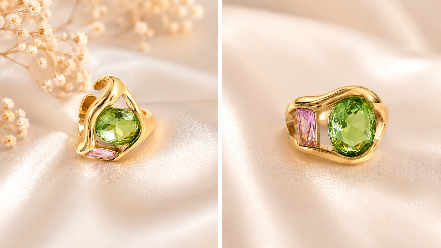 Anillo Isamar