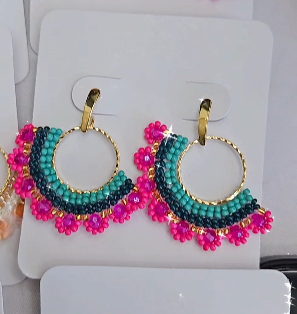 Aretes Briana