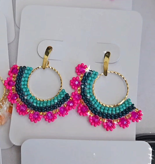 Aretes Briana
