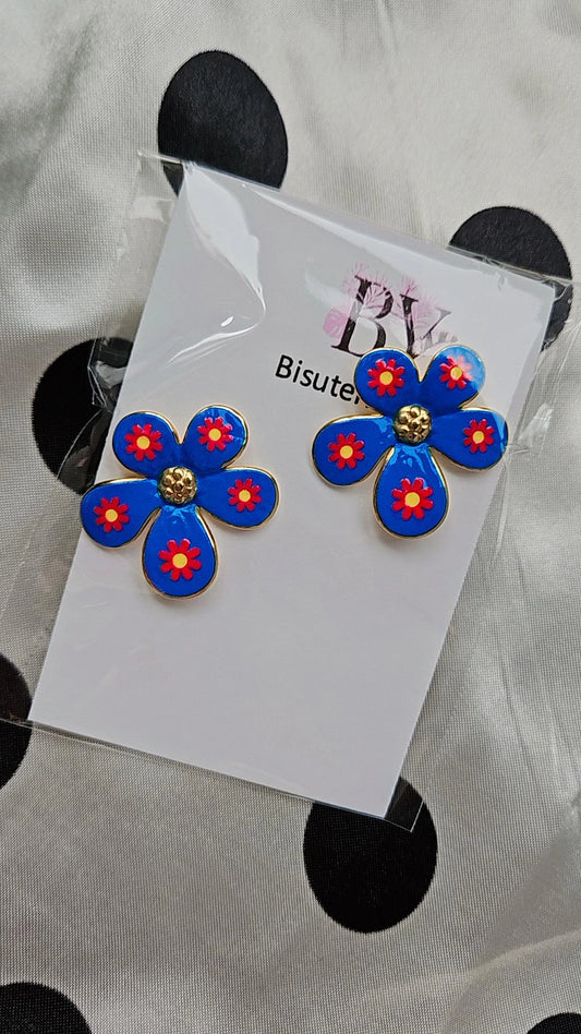Aretes Primavera