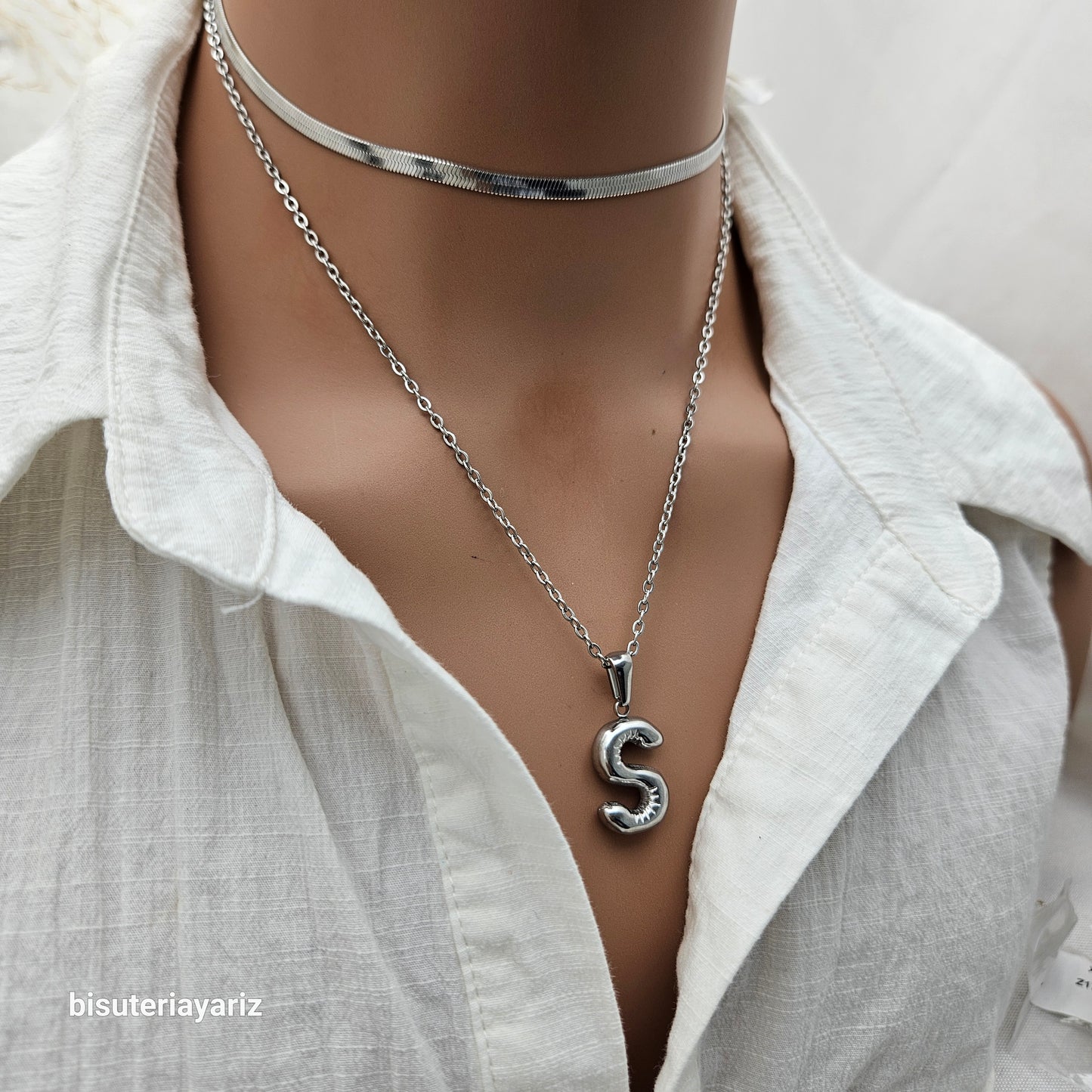 Collar Inicial S