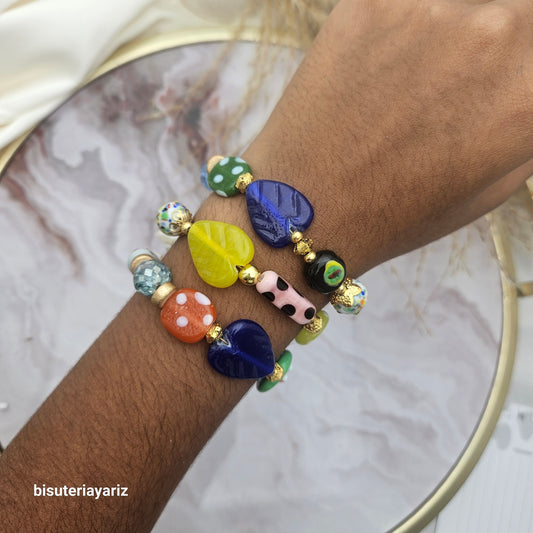 Brazalete Caracola