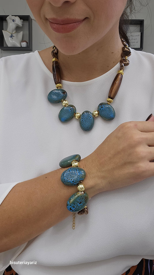 Collar Dinora
