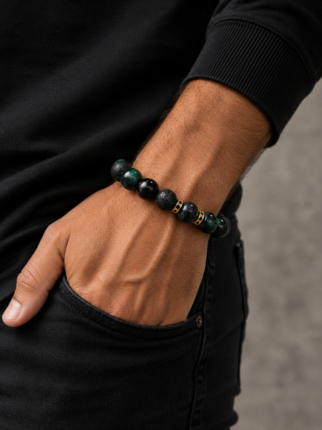 Brazalete Lobo de Fenrir