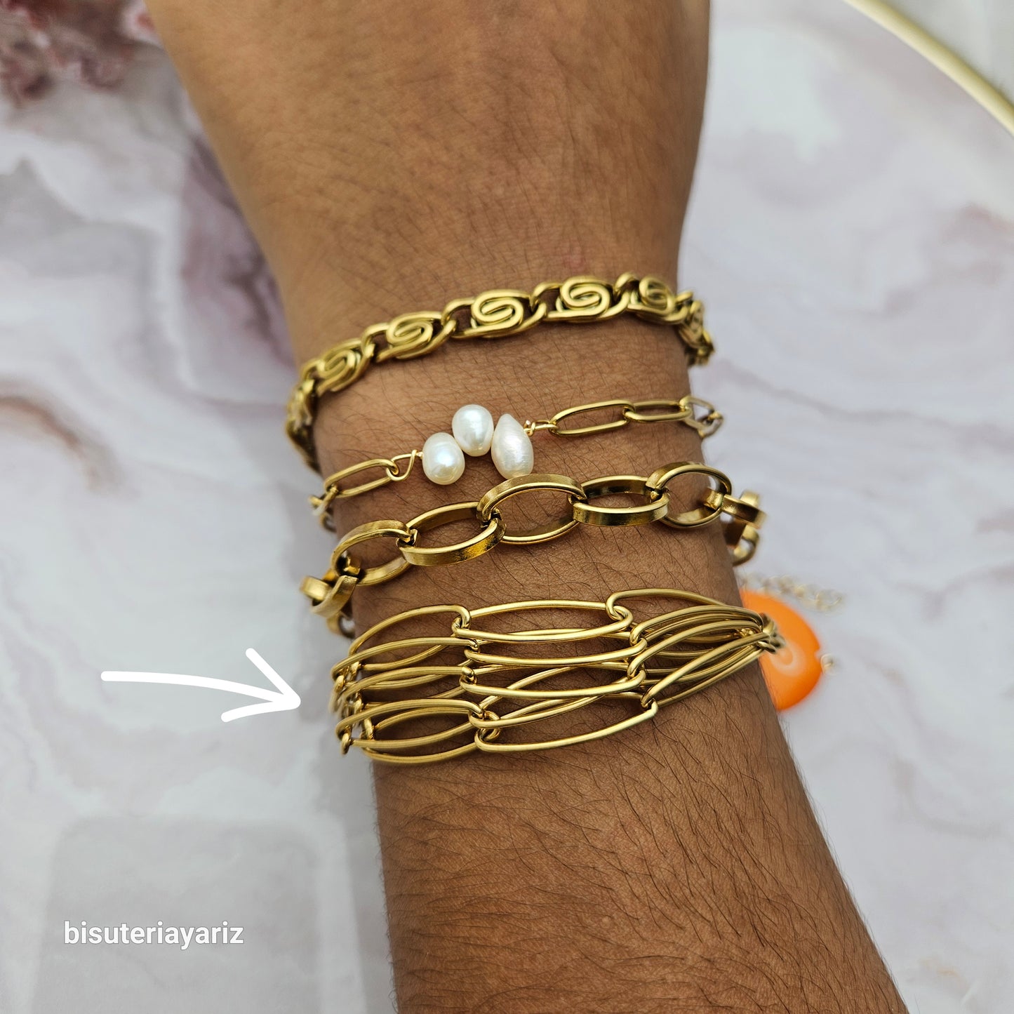 Brazalete Naos