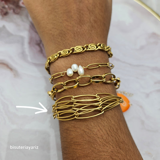 Brazalete Naos