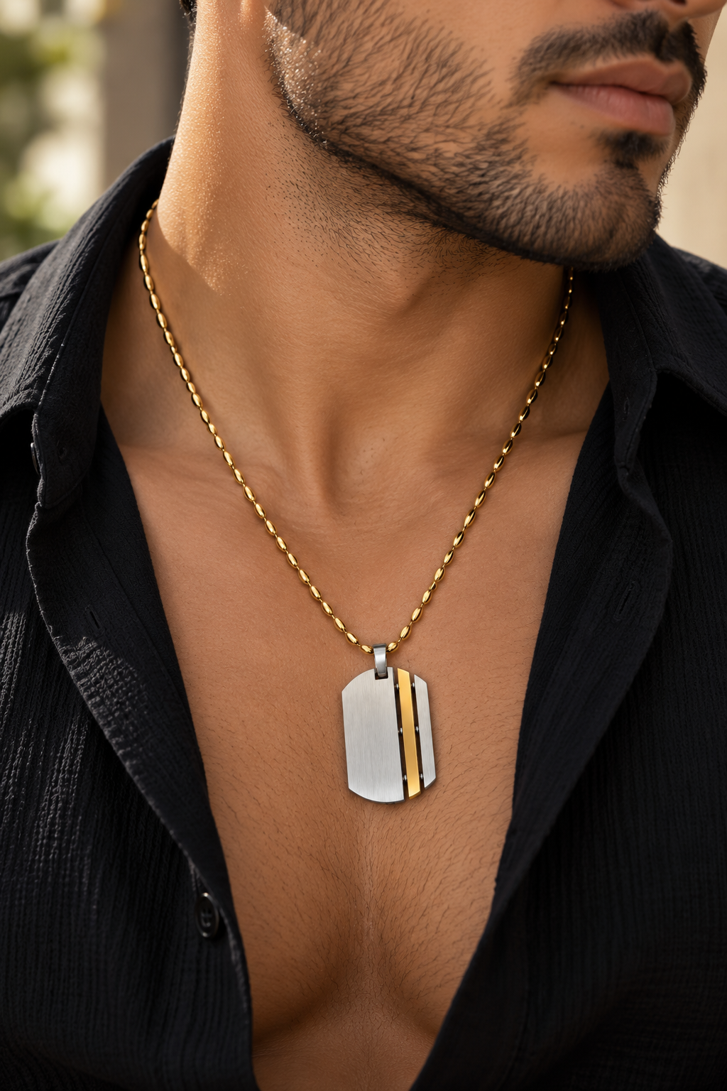 Collar Aaron