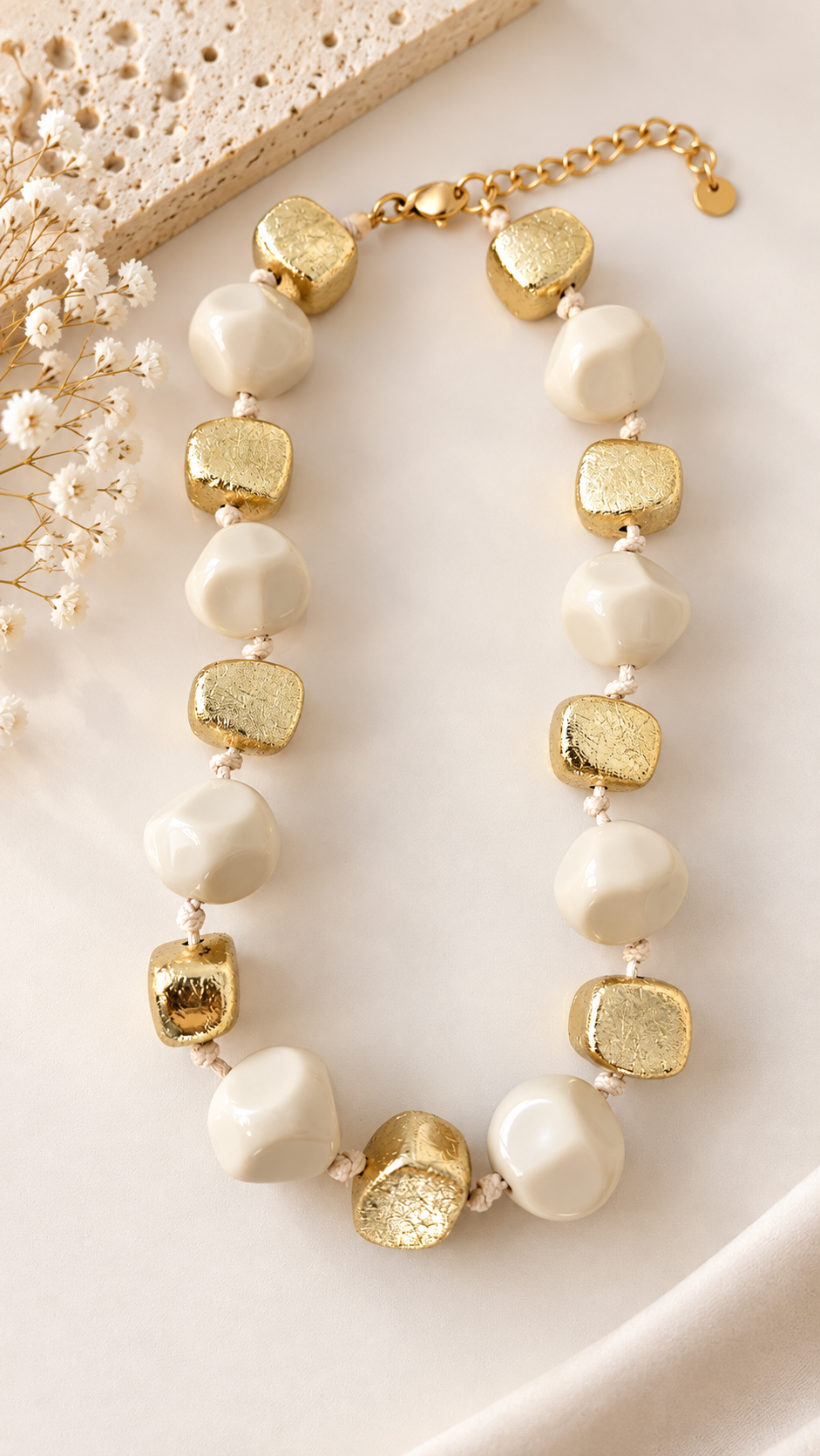 Collar Crema