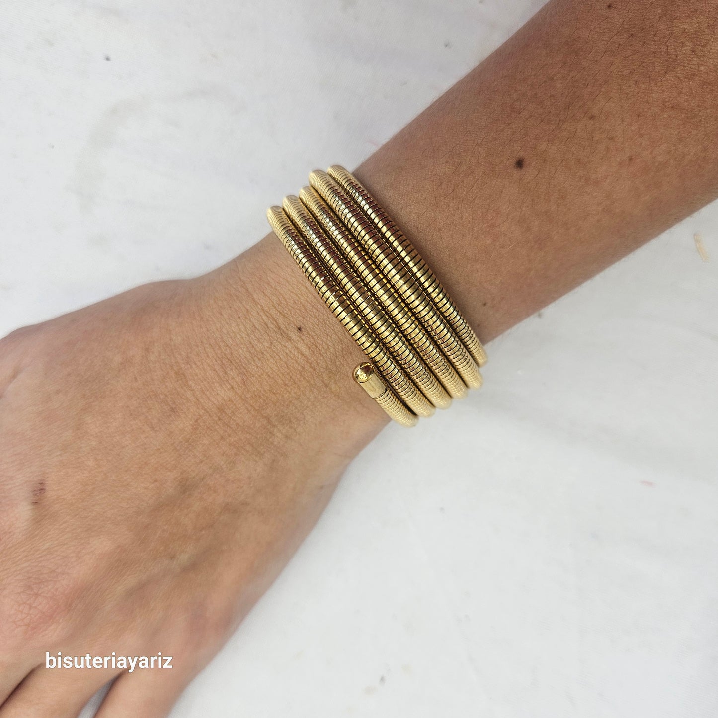 Brazalete Coil