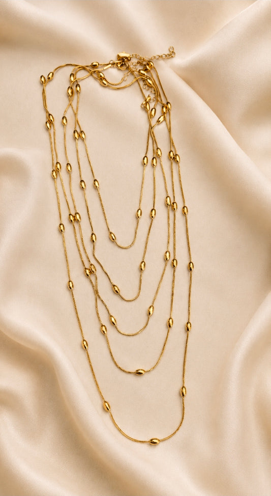 Collar Cleoplatra