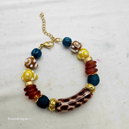 Brazalete Lizandra sin corazon
