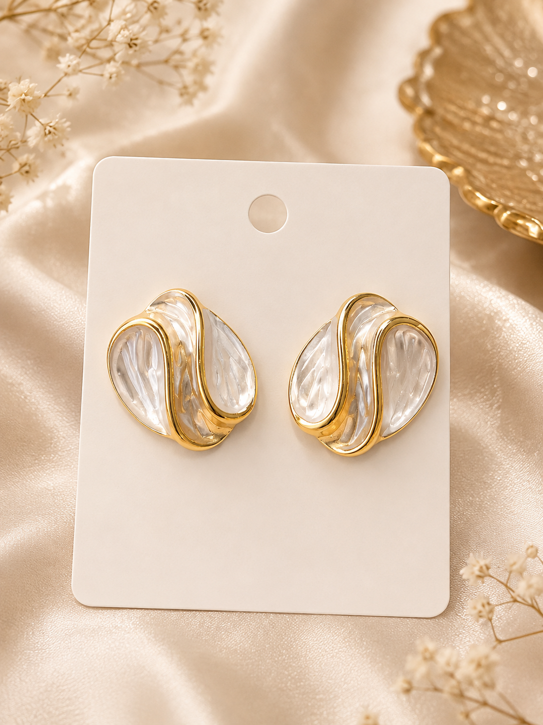 Aretes Lina