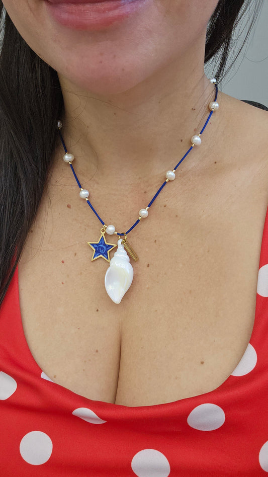 Collar Oceano