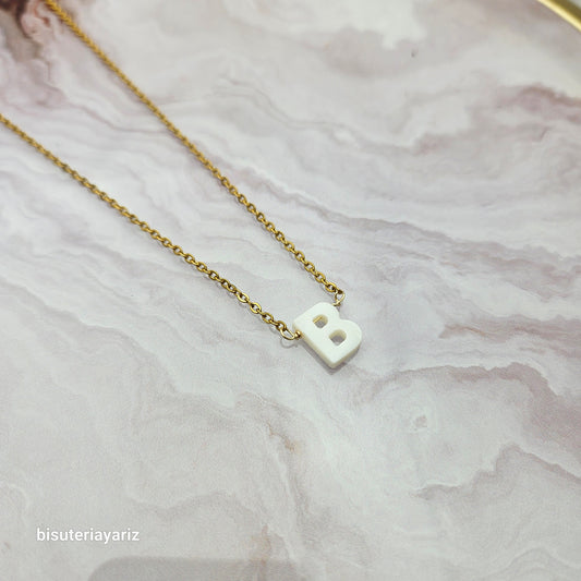 Collar B inicial