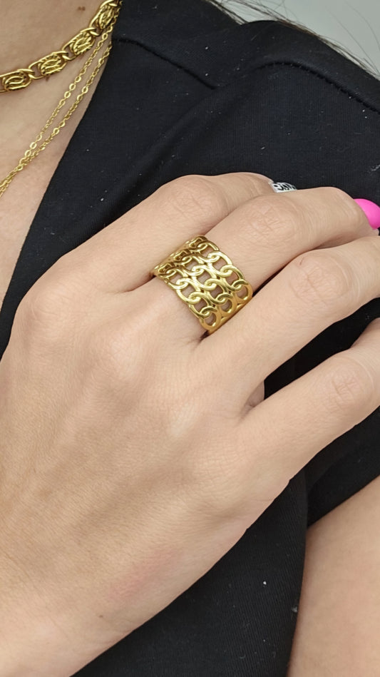 Anillo Cristia