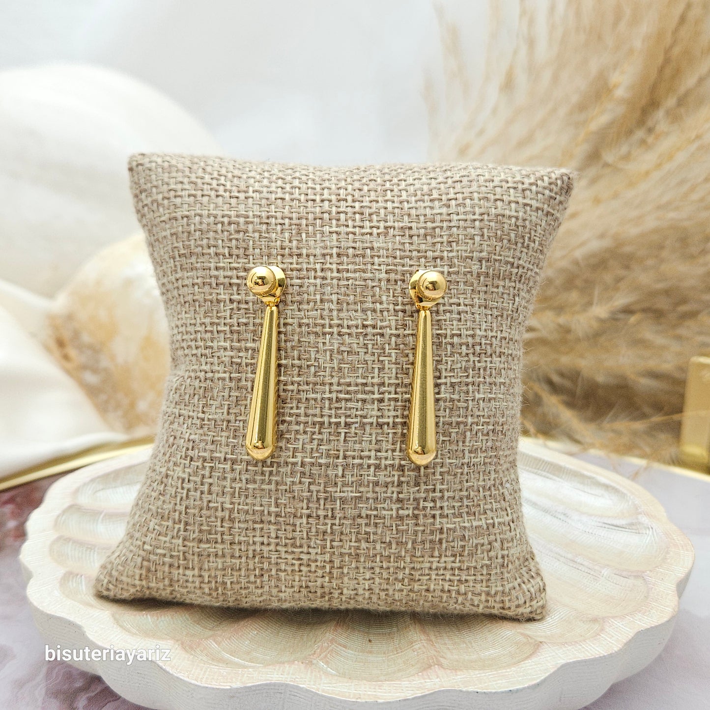 Aretes Lauri