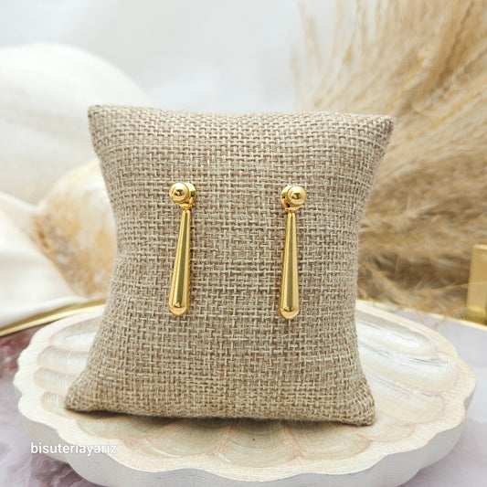 Aretes Lauri