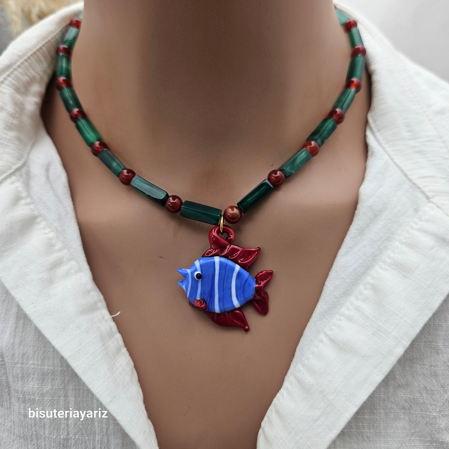 Collar Lua Mar