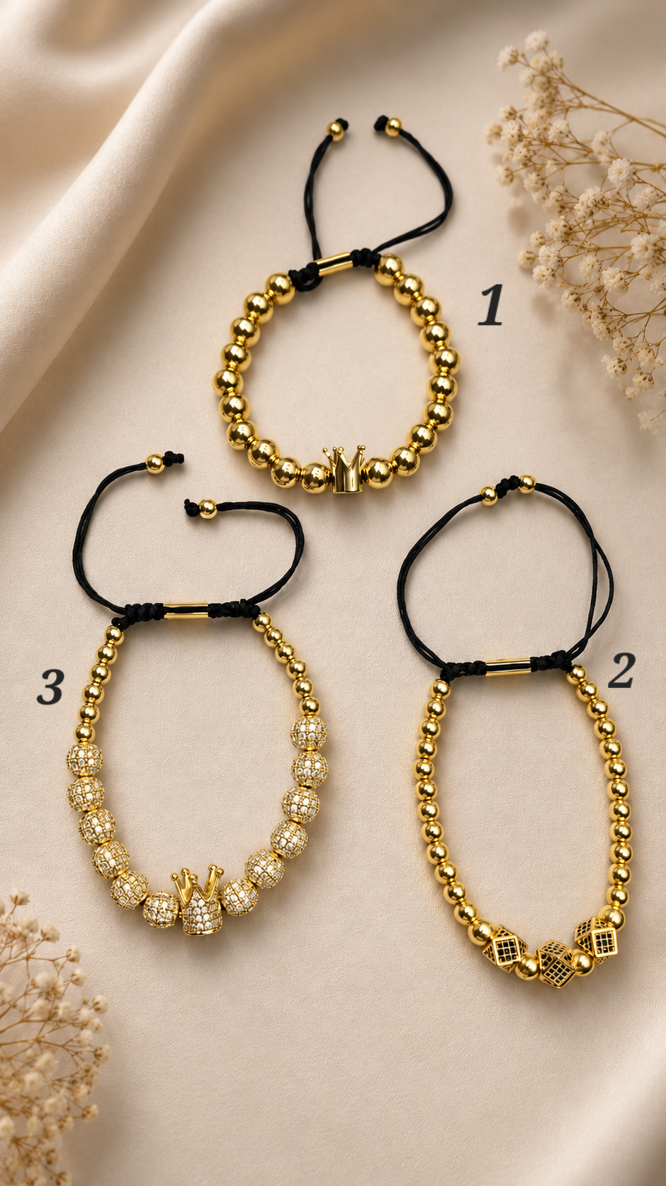Brazalte Caballero #2