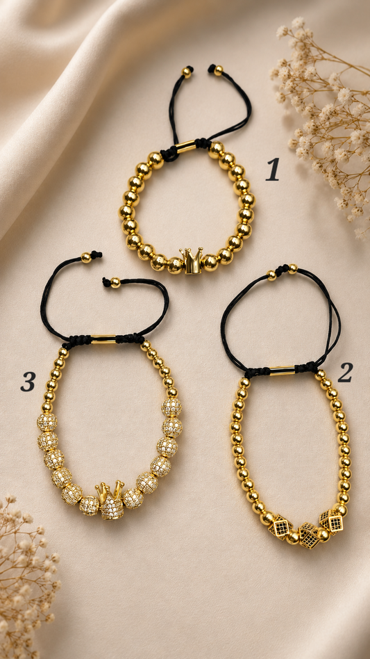 Brazalte Caballero #2