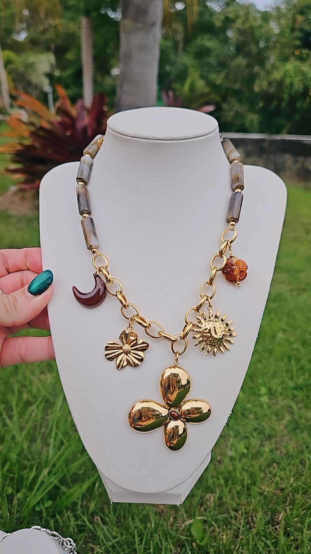 Collar Anastacia