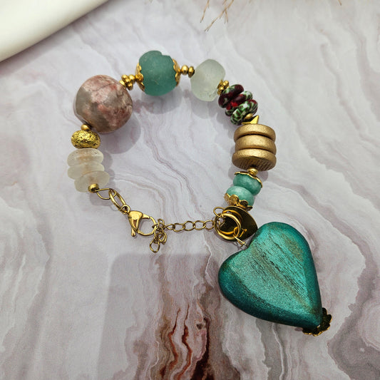 Brazalete un latido