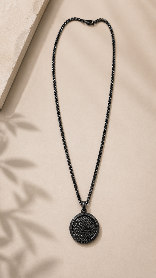 Collar Raven