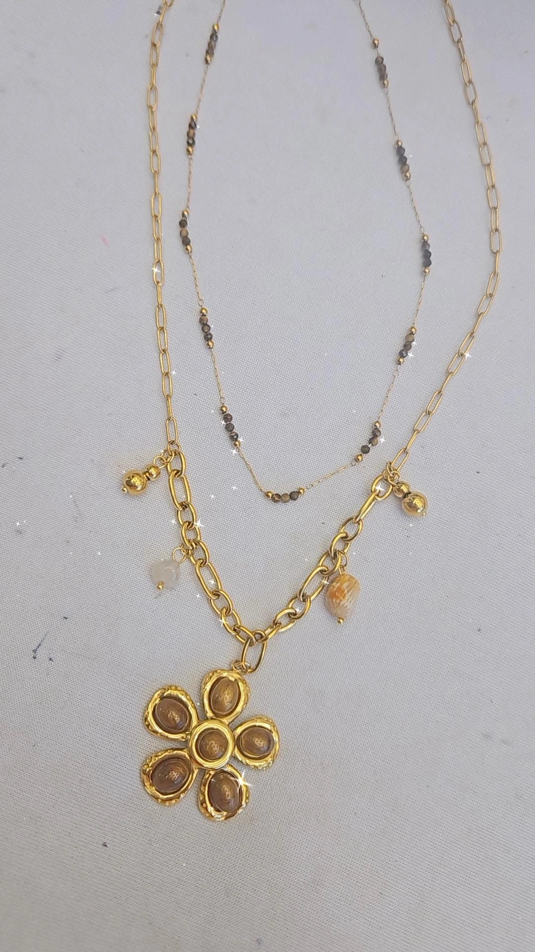 Collar Laurisa