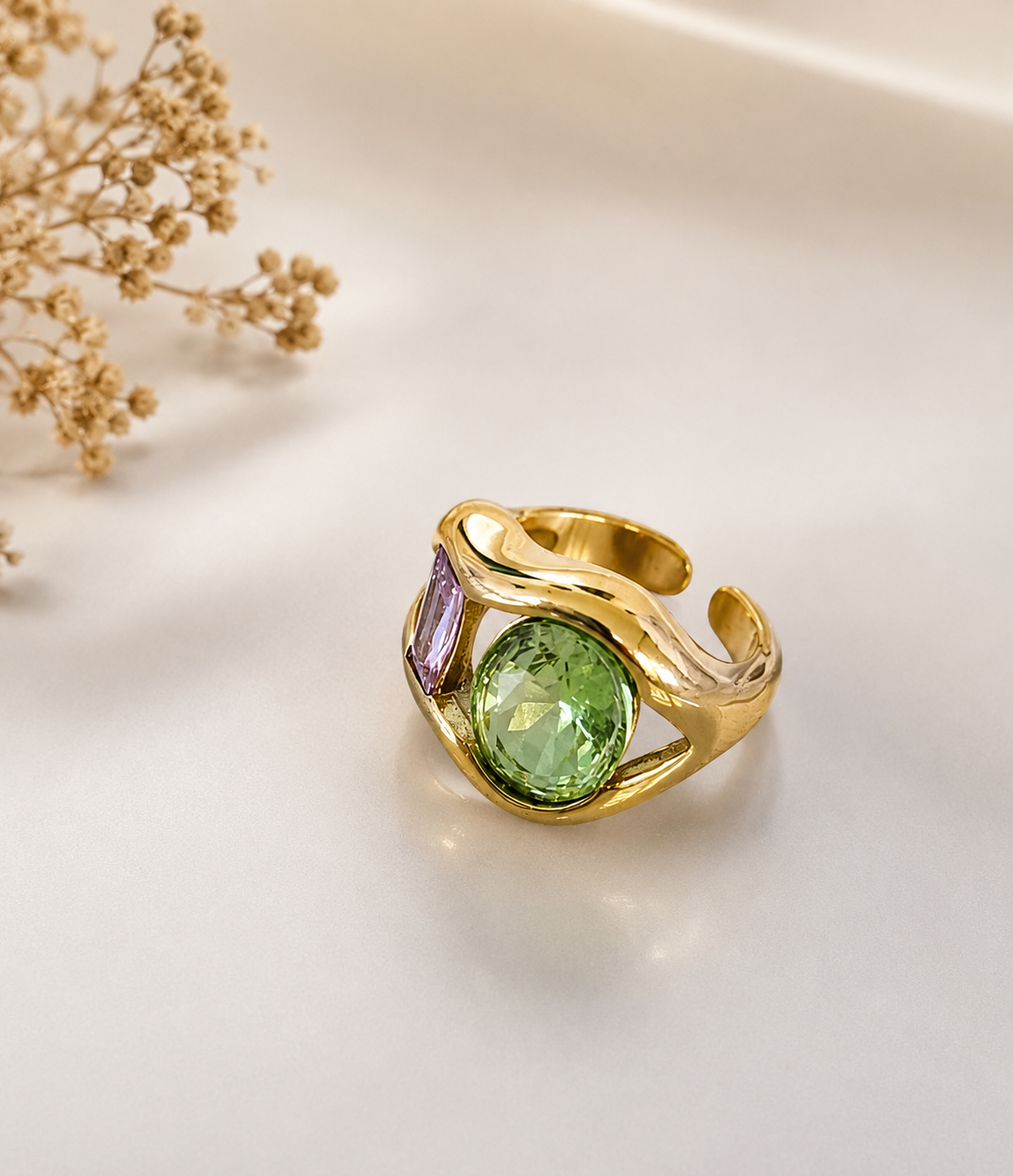 Anillo Isamar