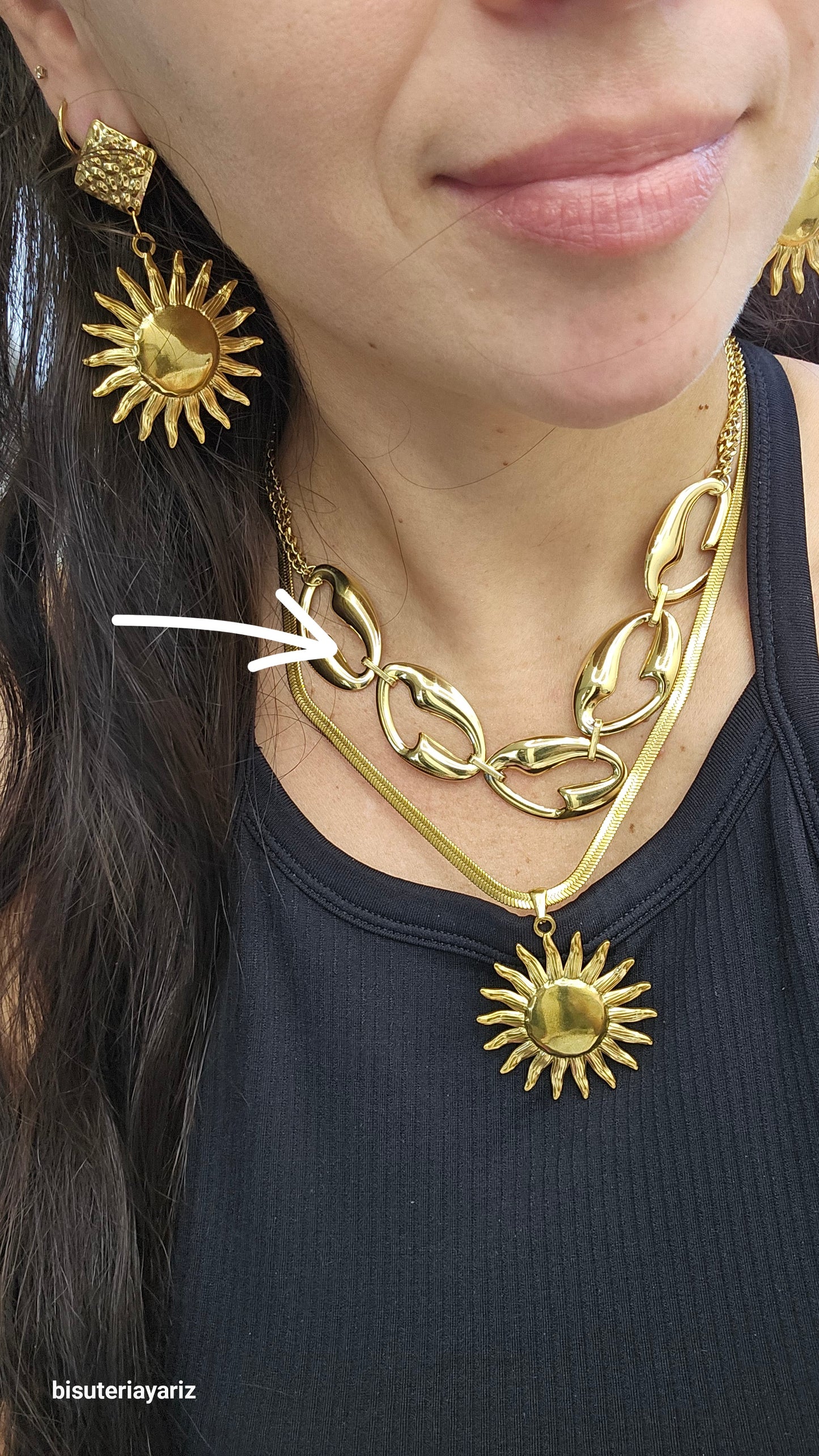 Collar Vanessa