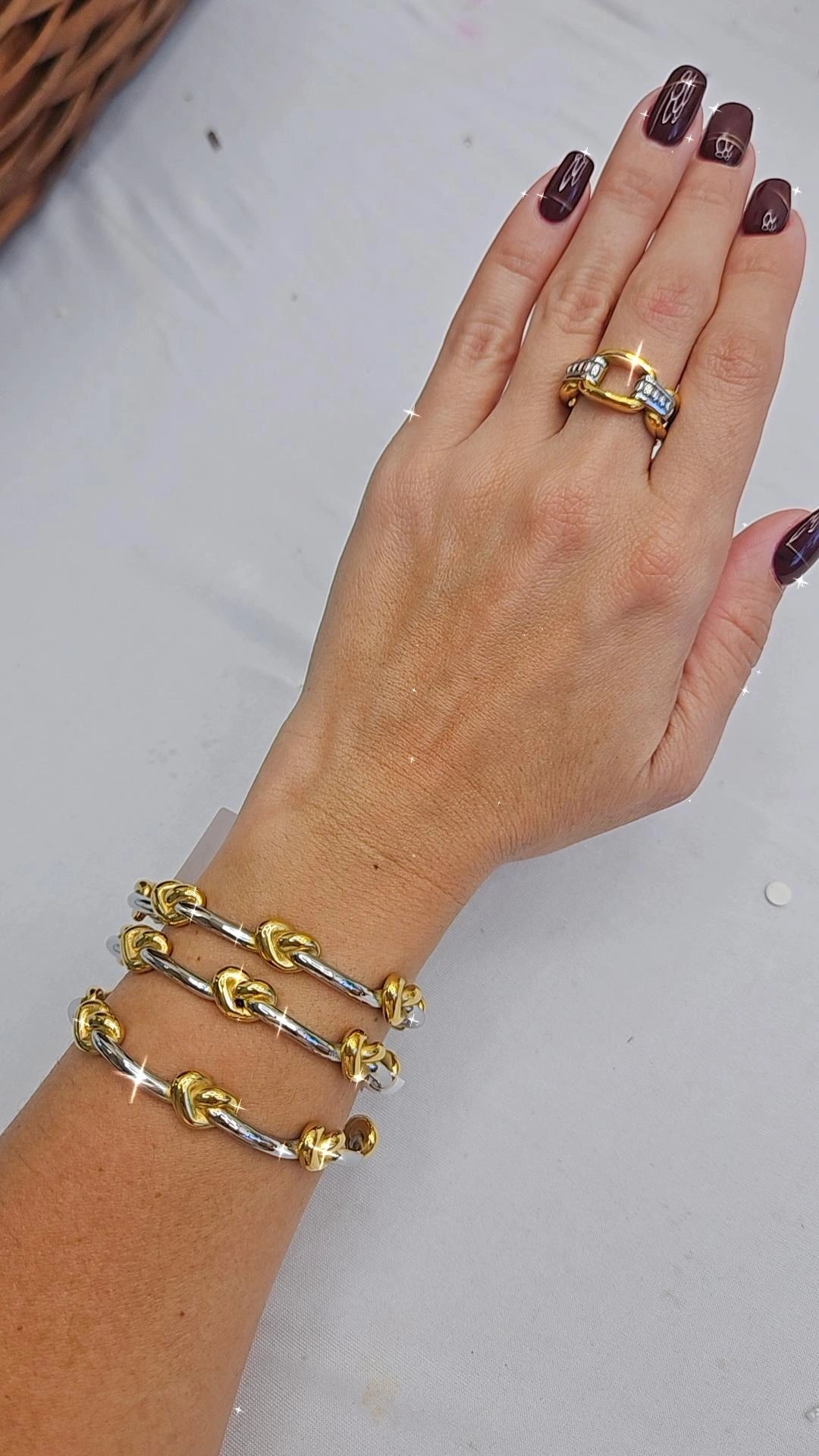 Brazalete Nudos David Y U R M A N