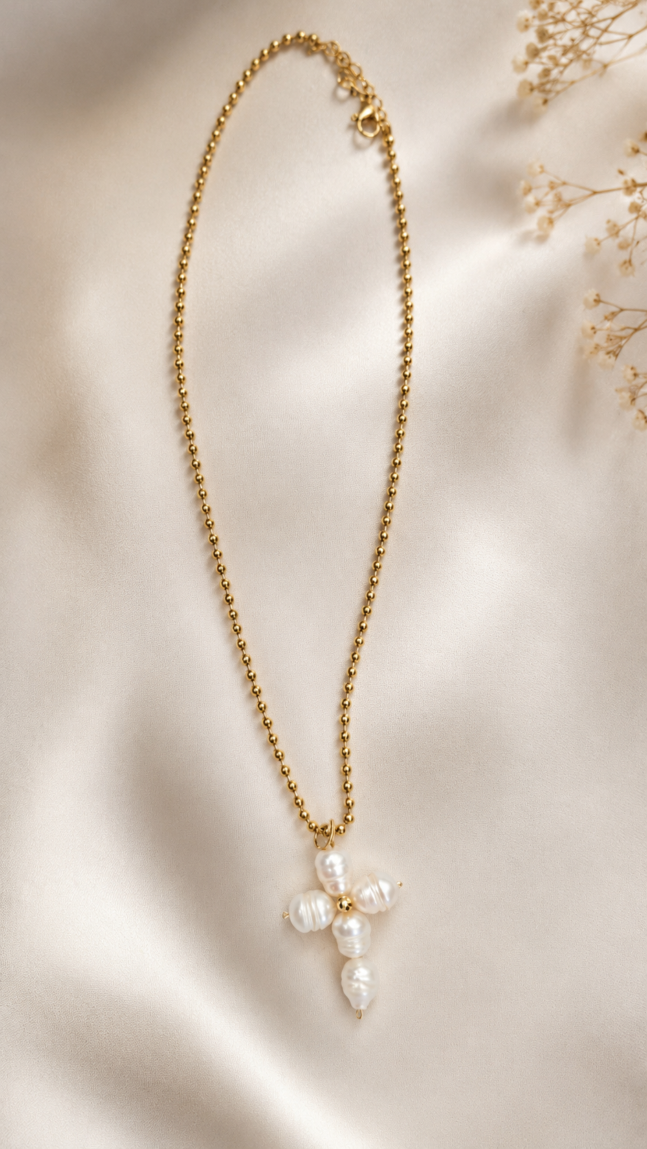 Collar Fe