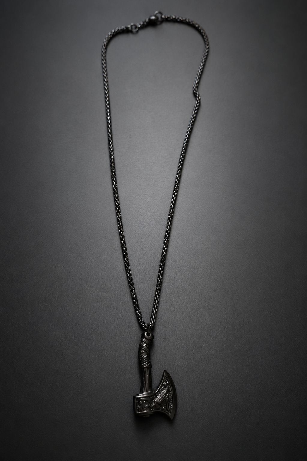 Collar Hacha del Valhalla