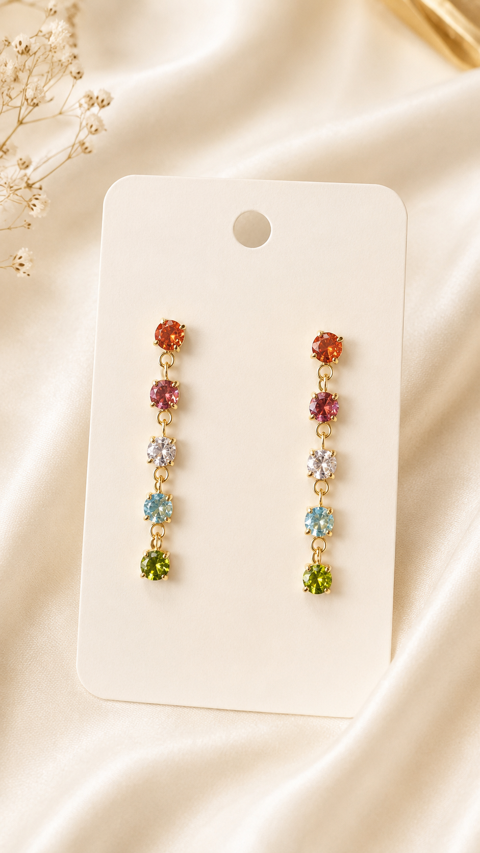 Aretes Clary