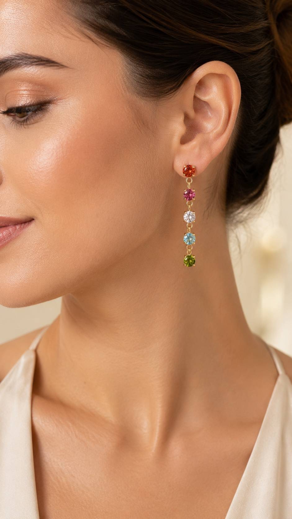 Aretes Clary