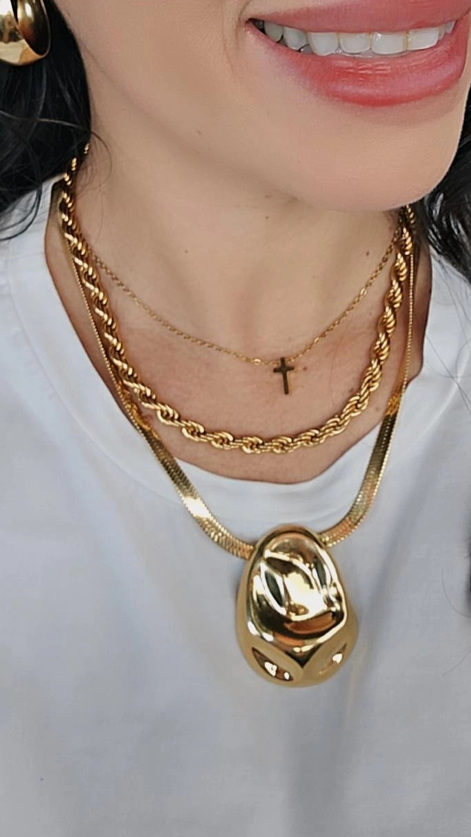 Collar Chunky