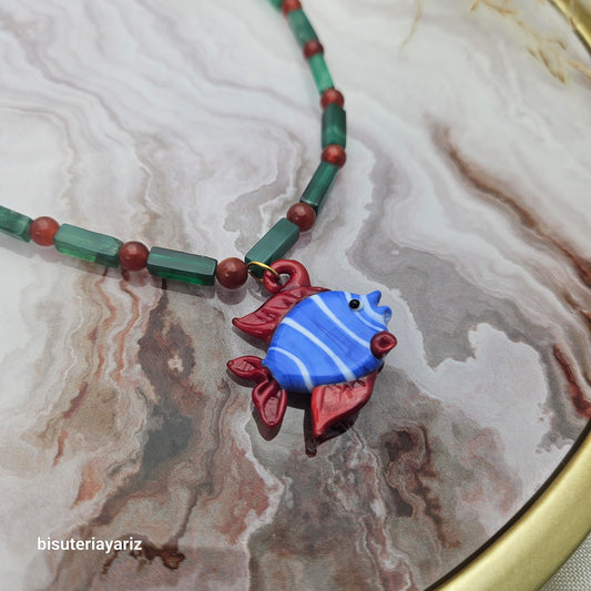 Collar Lua Mar