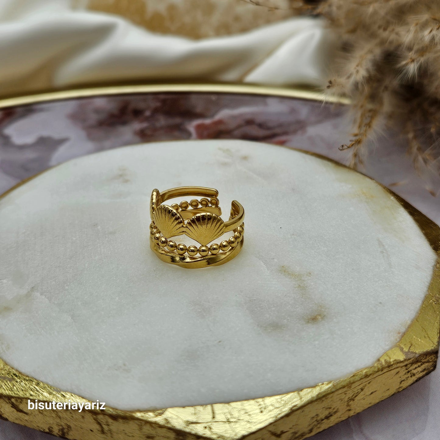 Anillo Concha