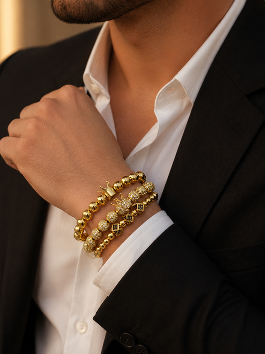 Brazalte Caballero #2
