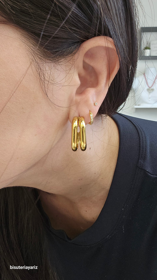 Aretes Anushka