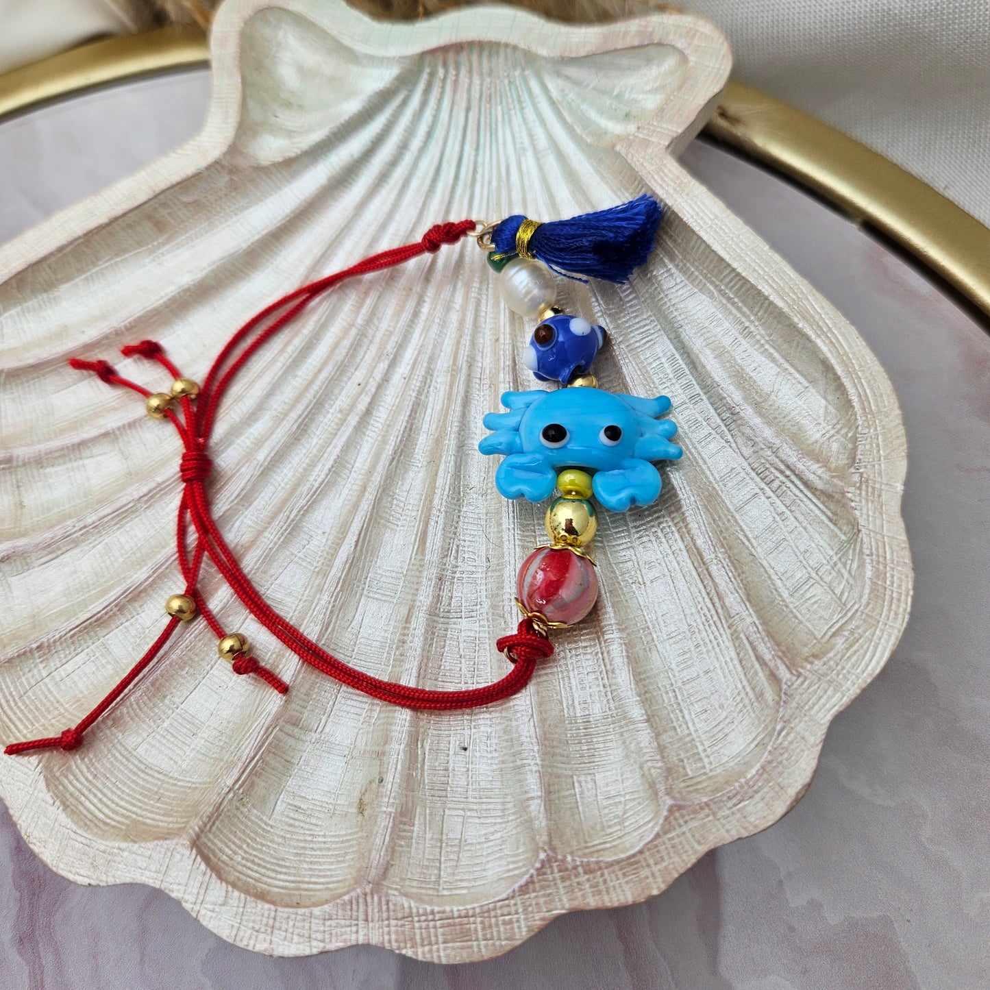 Brazalete Cangrejo Marino